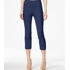 High Maintenance Blue capris